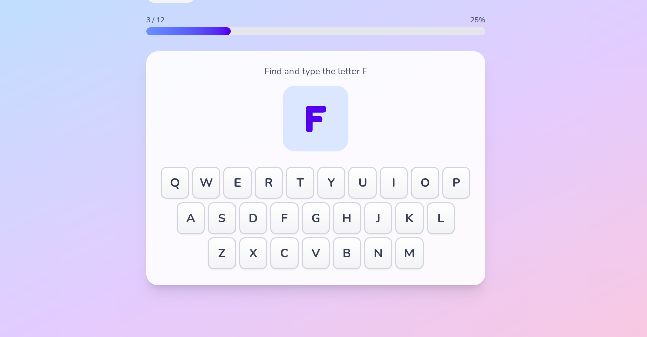 Type For Fun TypeStars - Fun Typing & Spelling Activities for Kids